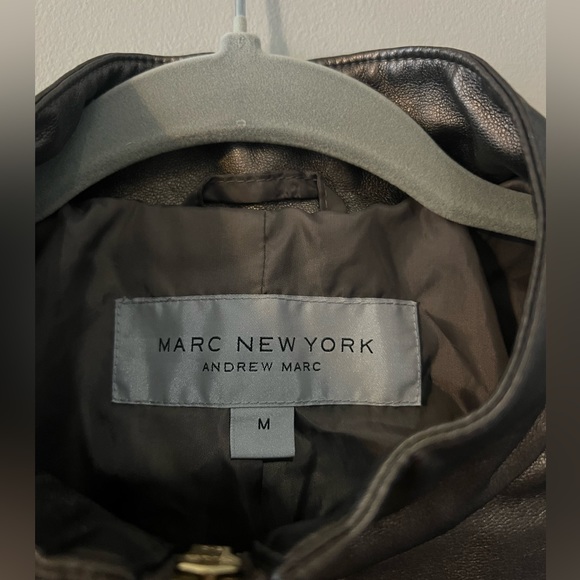 🎉HOST PICK🎉 Marc New York Bronze Jacket - Picture 4 of 4